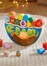 Wooden Educational Game