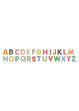 Magnets Alphabet Numbers