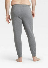 Men's Plain Joggers,Grey