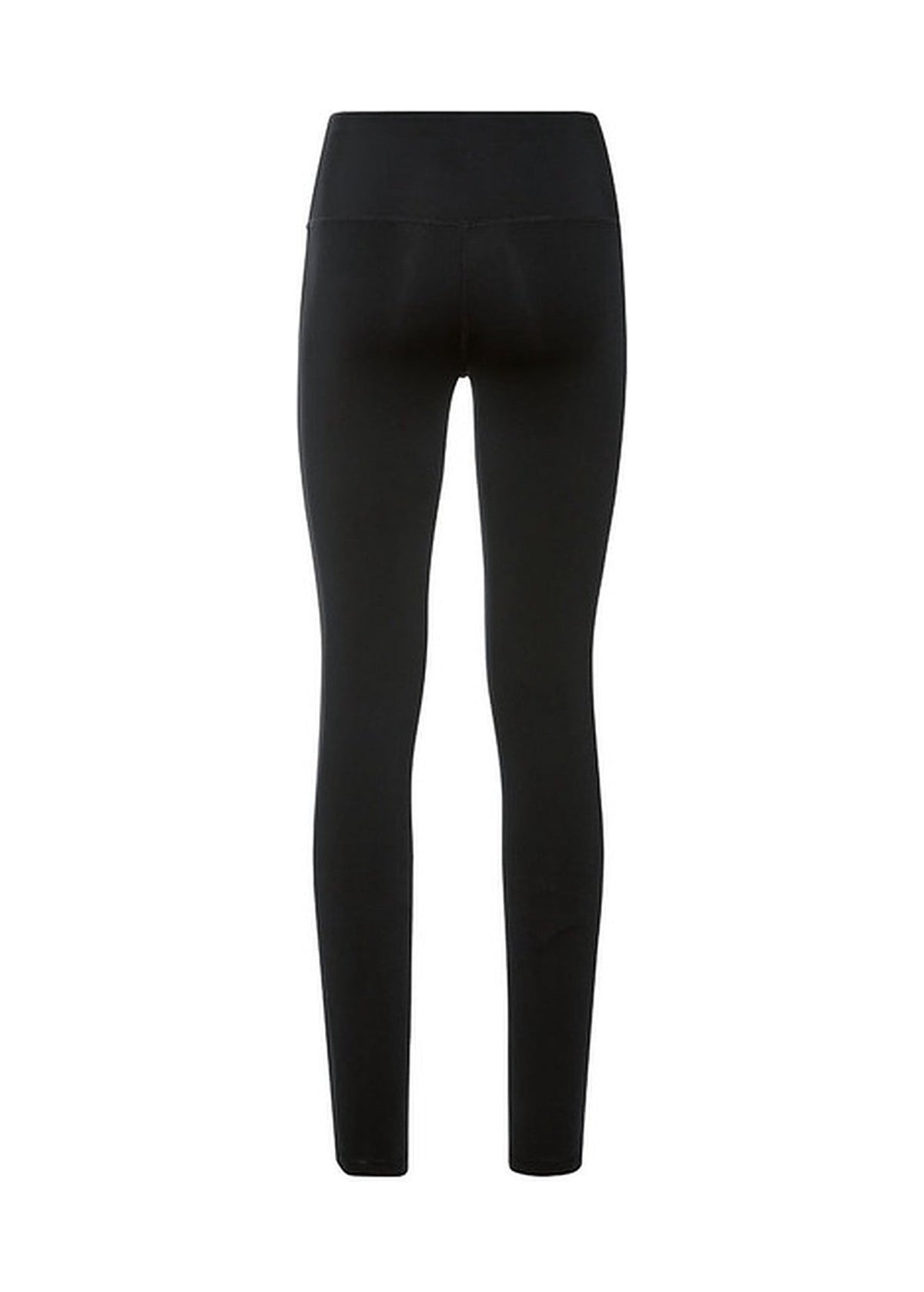 Women's Plain Leggings,Black