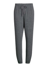 Women's Plain Sleepwear Pants,Grey