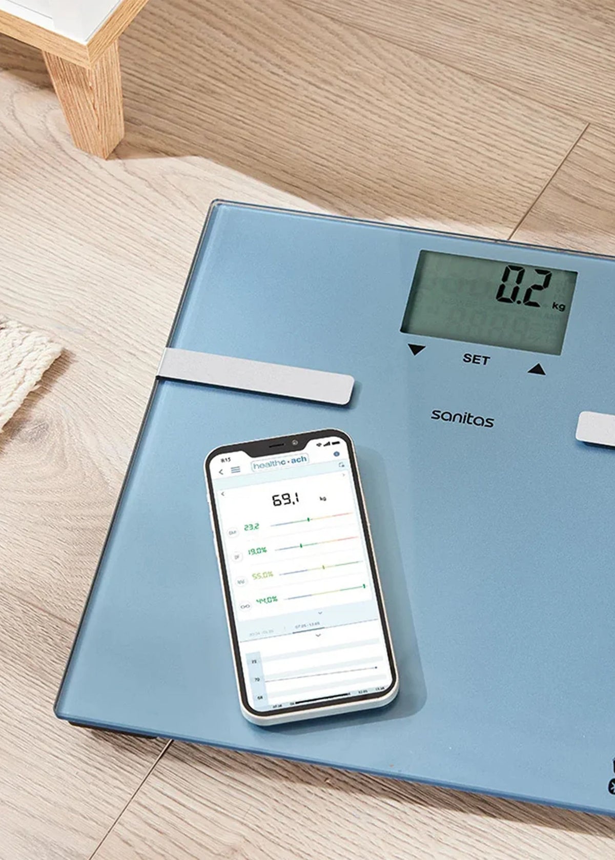 Diagnostic Scale