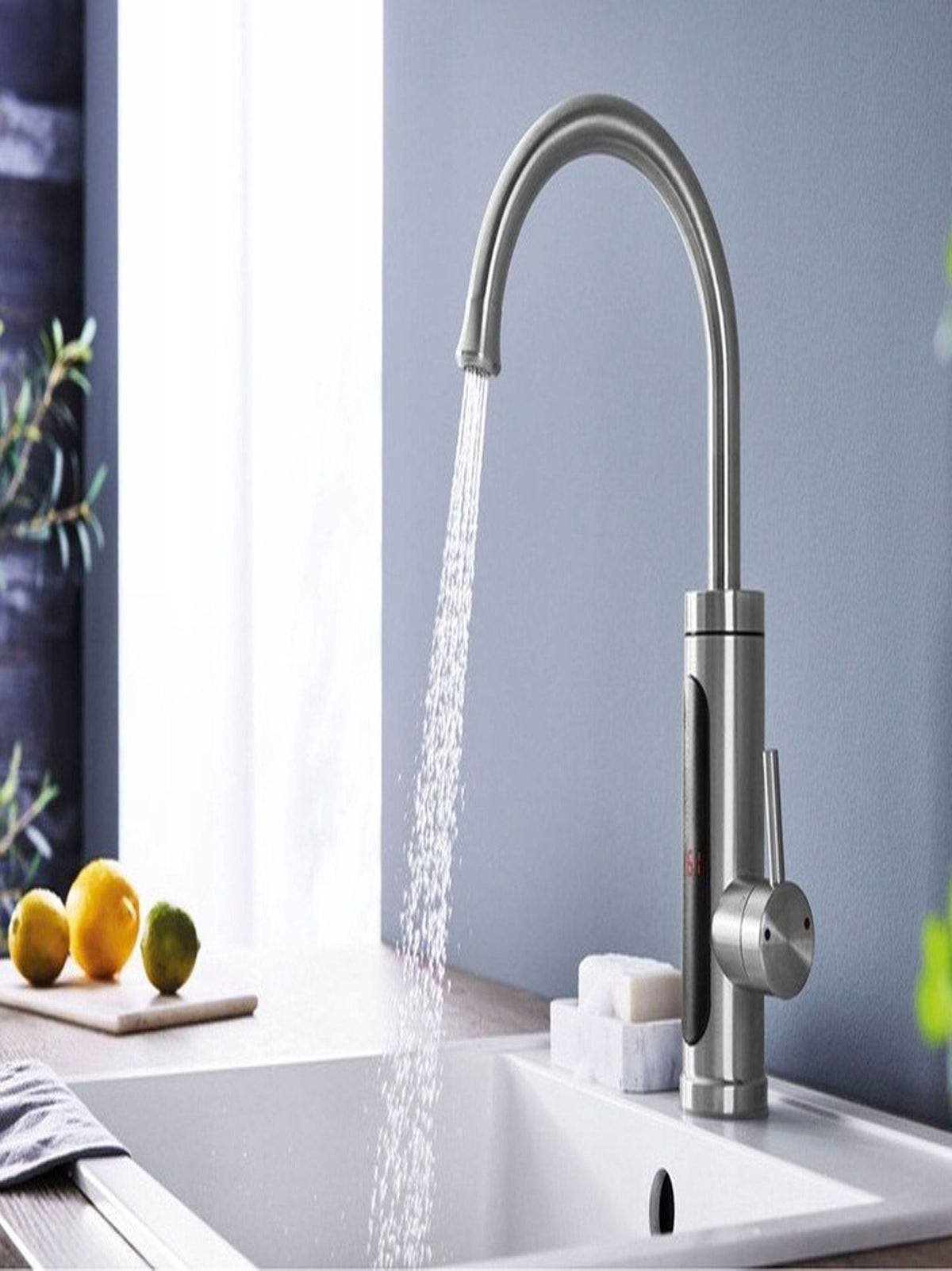Electric Water Heater