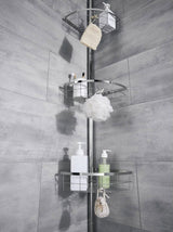Telescopic Shower Shelf