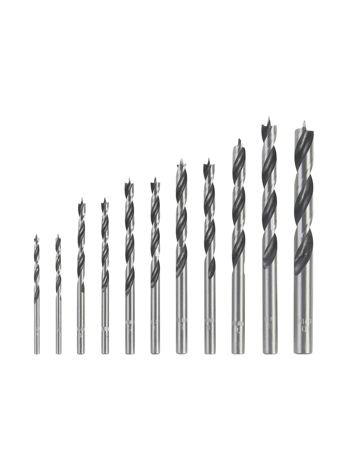Wood Drill Bit Set