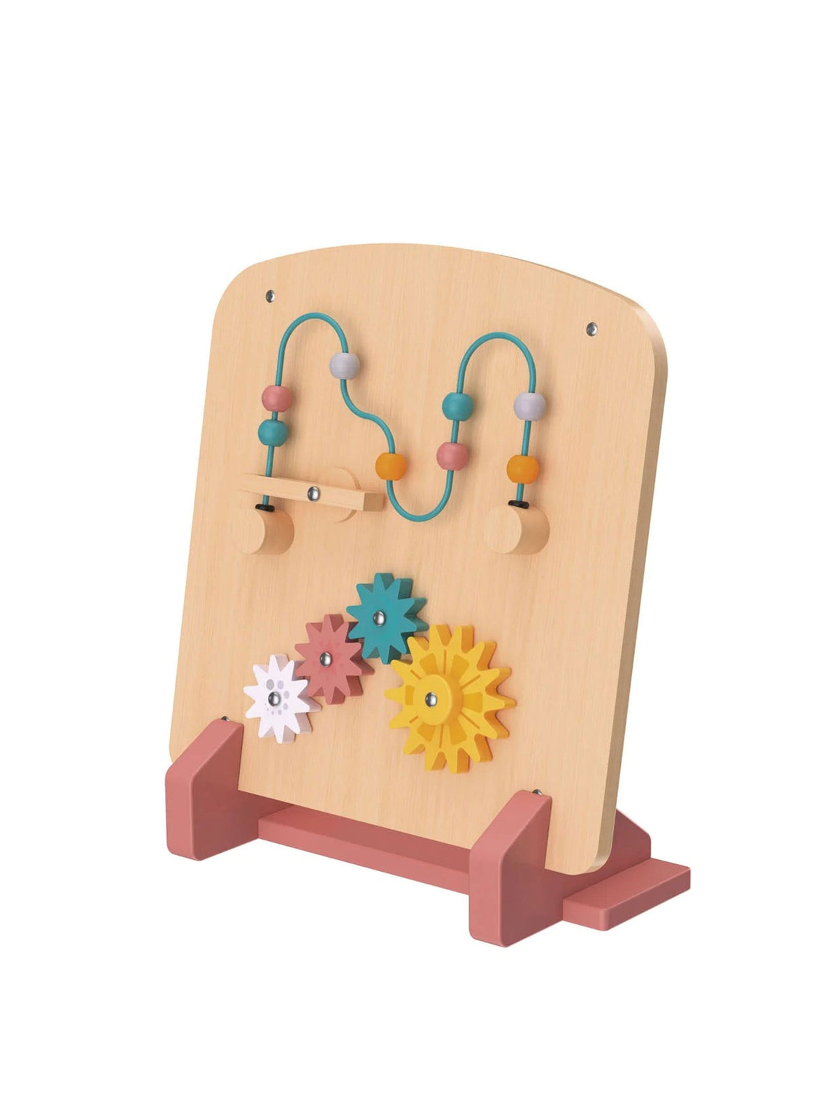 Wood Wall Game