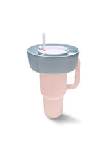 Water Bottle Snack Bowl