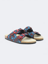 Kids Girl's Graphic Printed Sneakers,Multi
