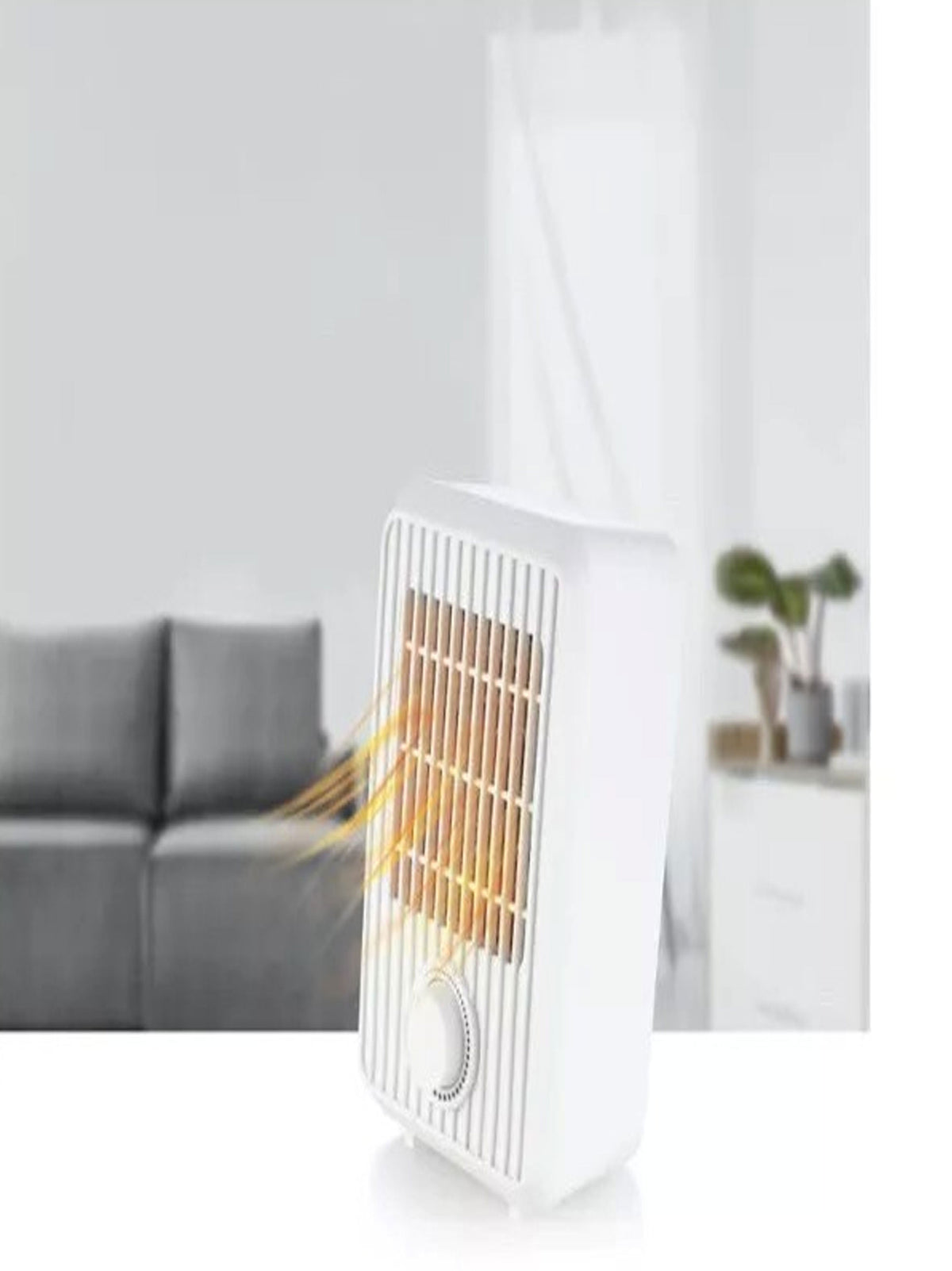 Desktop Fan Heater