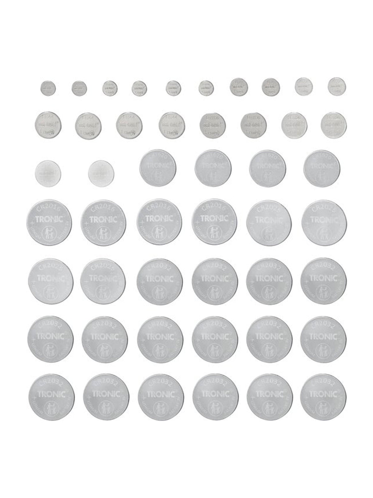 Button Cell Batteries