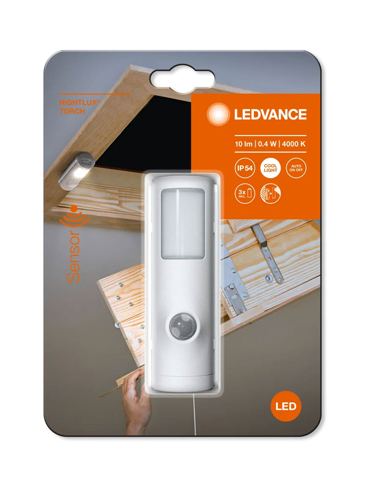 Sensor