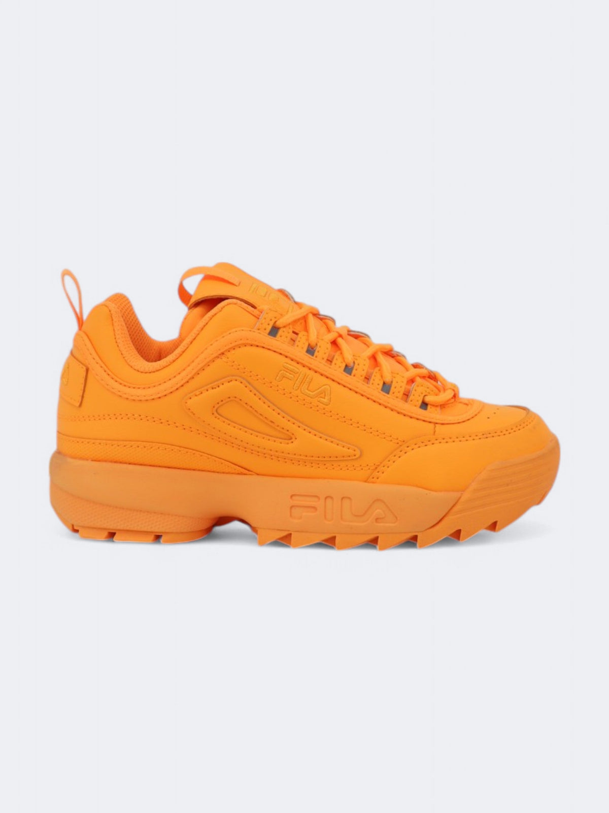 Image for Kids Girl's Textured Sneakers,Orange