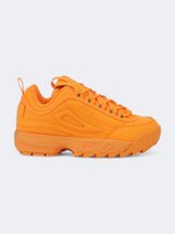 Image for Kids Girl's Textured Sneakers,Orange