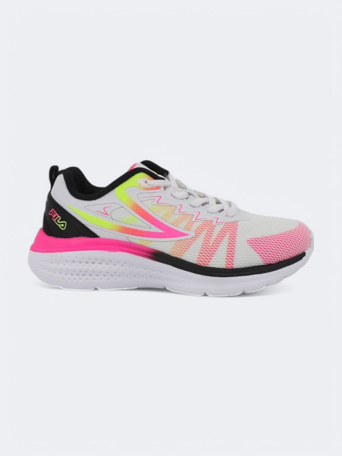 Image for Kids Girl's Printed Running Shoes,Multi