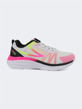 Image for Kids Girl's Printed Running Shoes,Multi