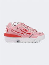 Image for Kids Girl's Printed Sneakers,Pink