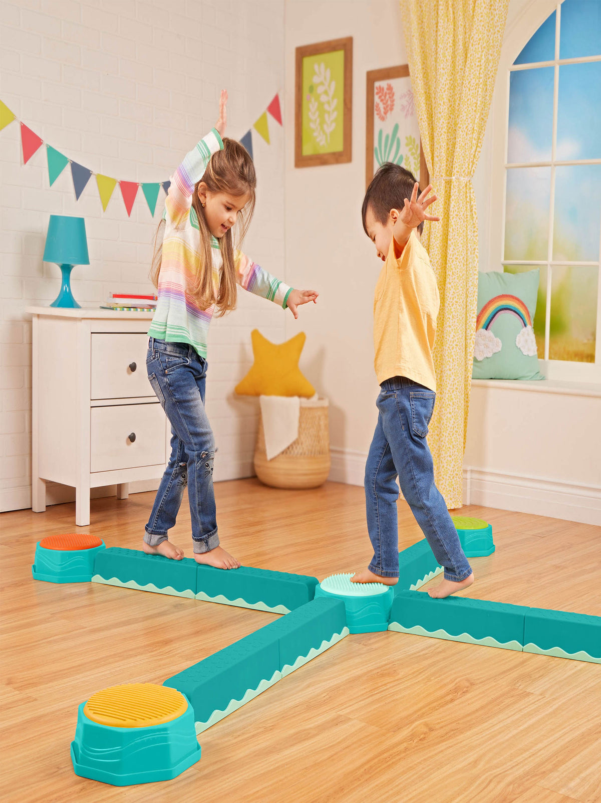 Balance & Build Set