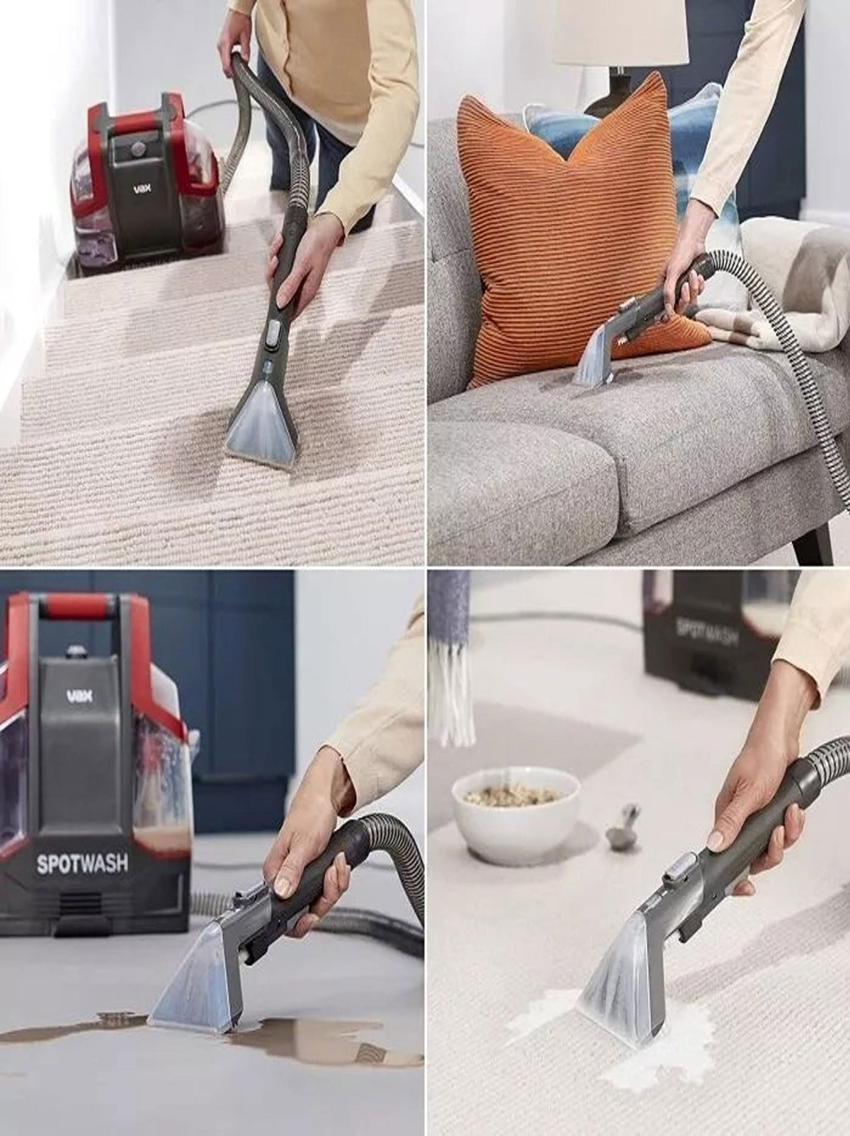 Spot Cleaner