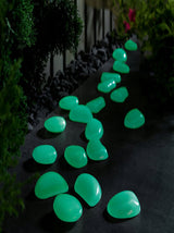 Luminous Pebbles