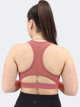 Image for Women's Sports Cropped Top,Pink
