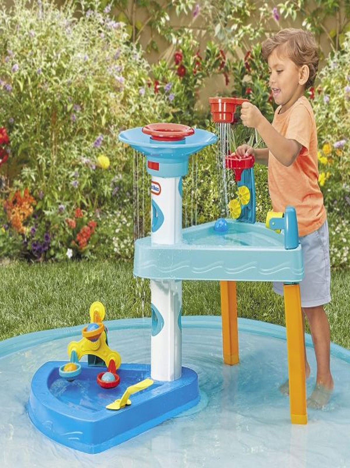 Water Play Table