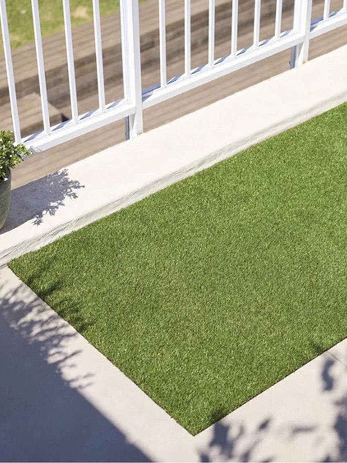 Artificial Grass Mat