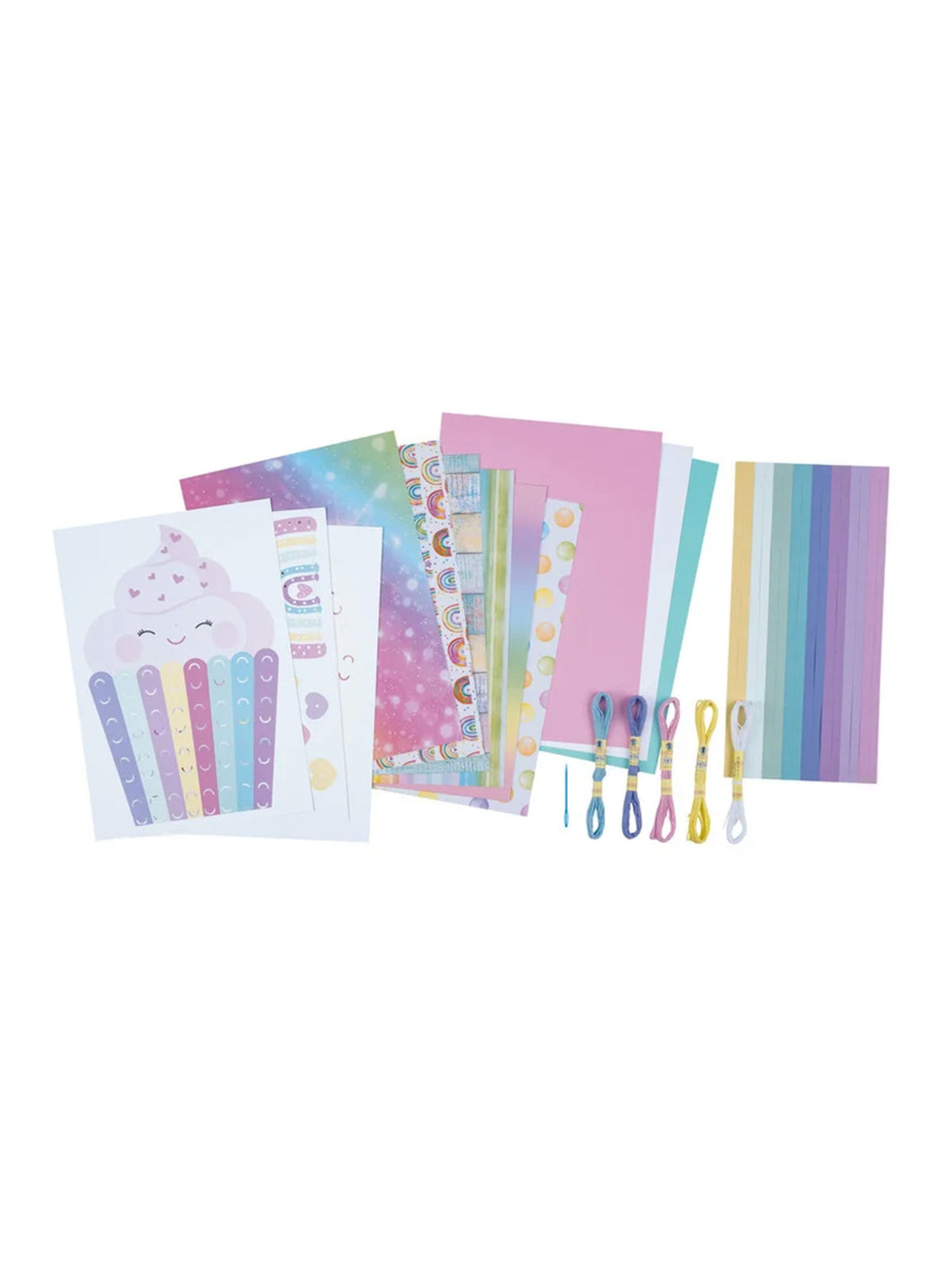 Rainbow Craft Set