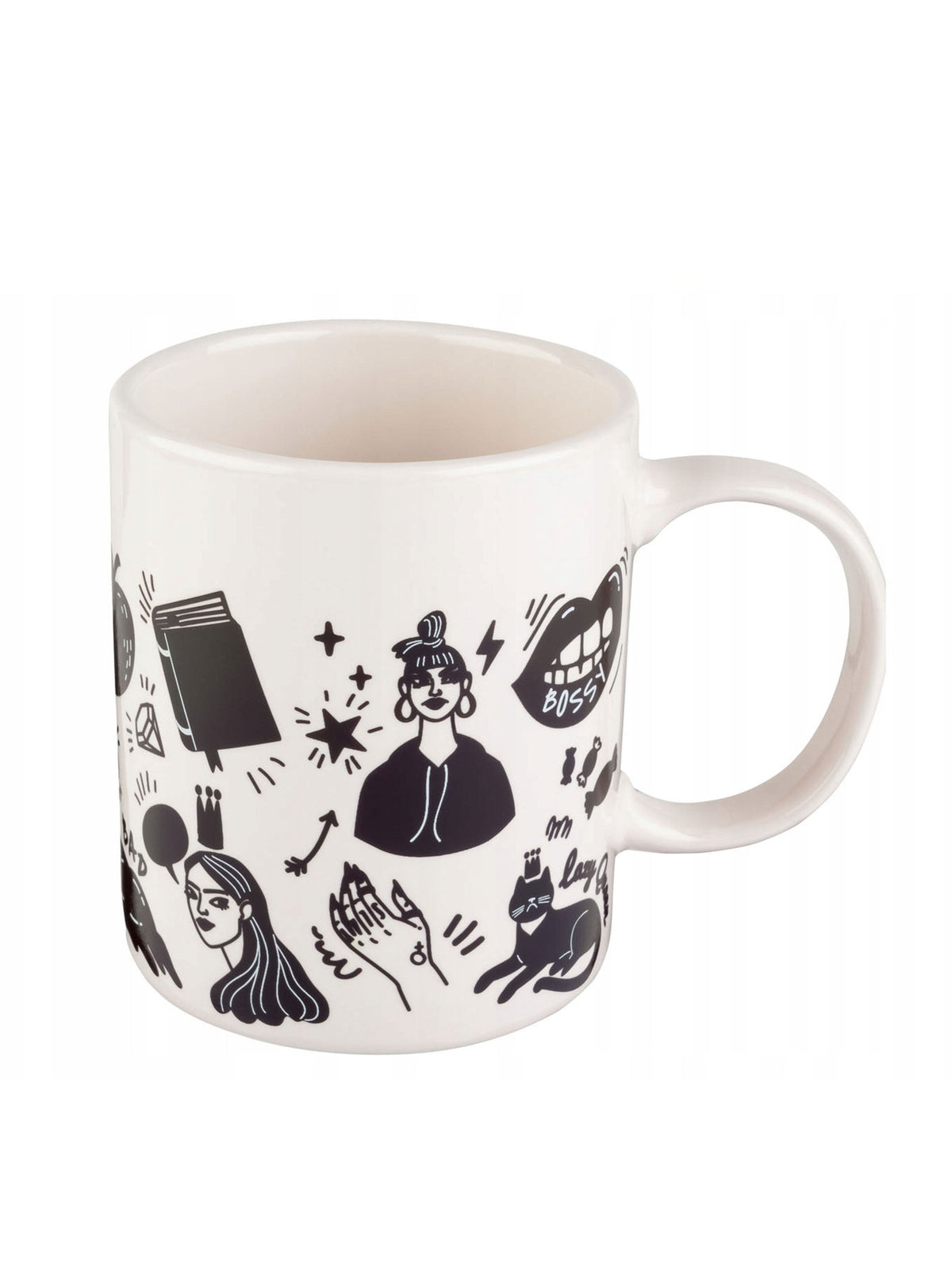 Colour-Changing Mug