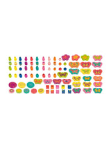 Wooden Beads Butterflies