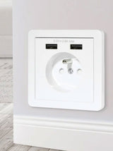 Usb Wall Outlet