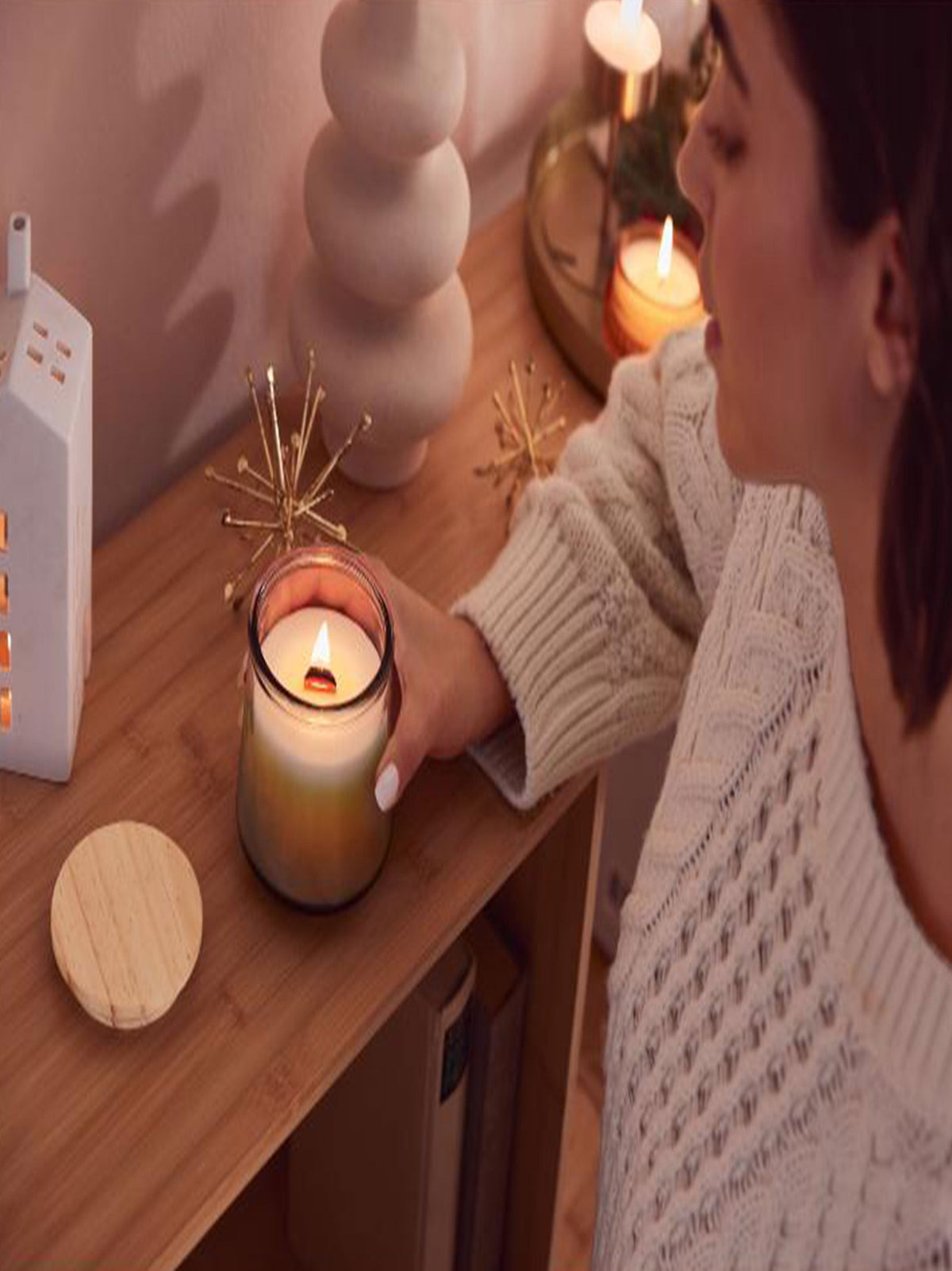 Scented Candle
