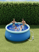 Quick-Up Pool, Including Filter Pump