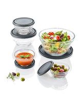 Set Of Glass Bowls