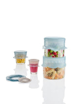 Silicone Lid Set, Reusable