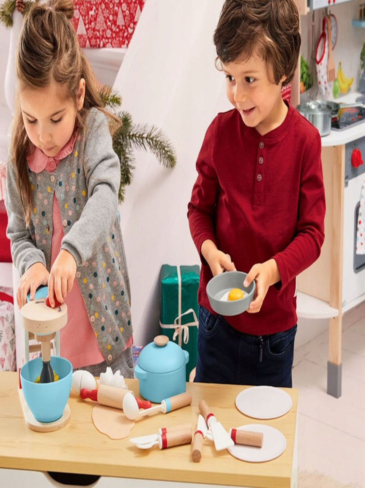 Toy Kitchen Accessories