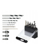 Multifunctional Wood Drill Bit Set
