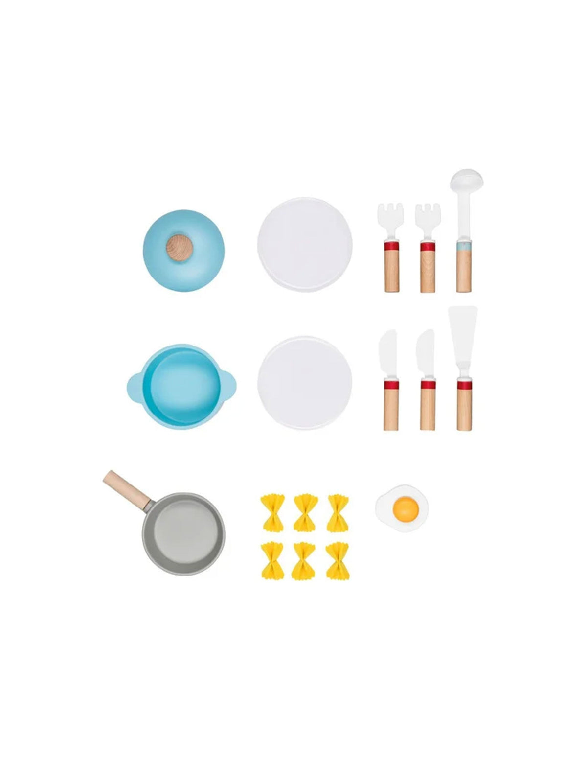 Kitchen Set Breakfast