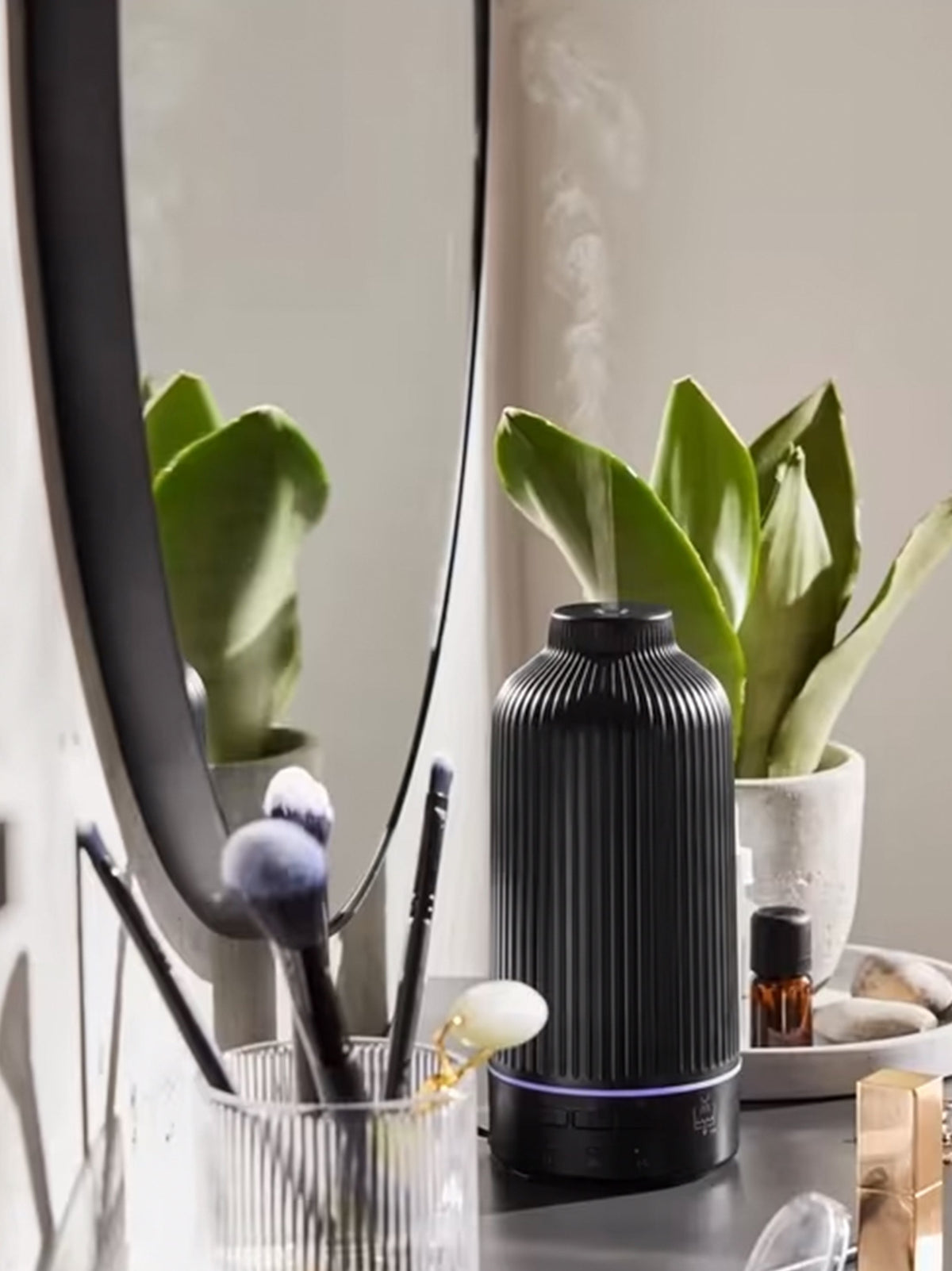 Ultrasonic Aromatherapy Diffuser