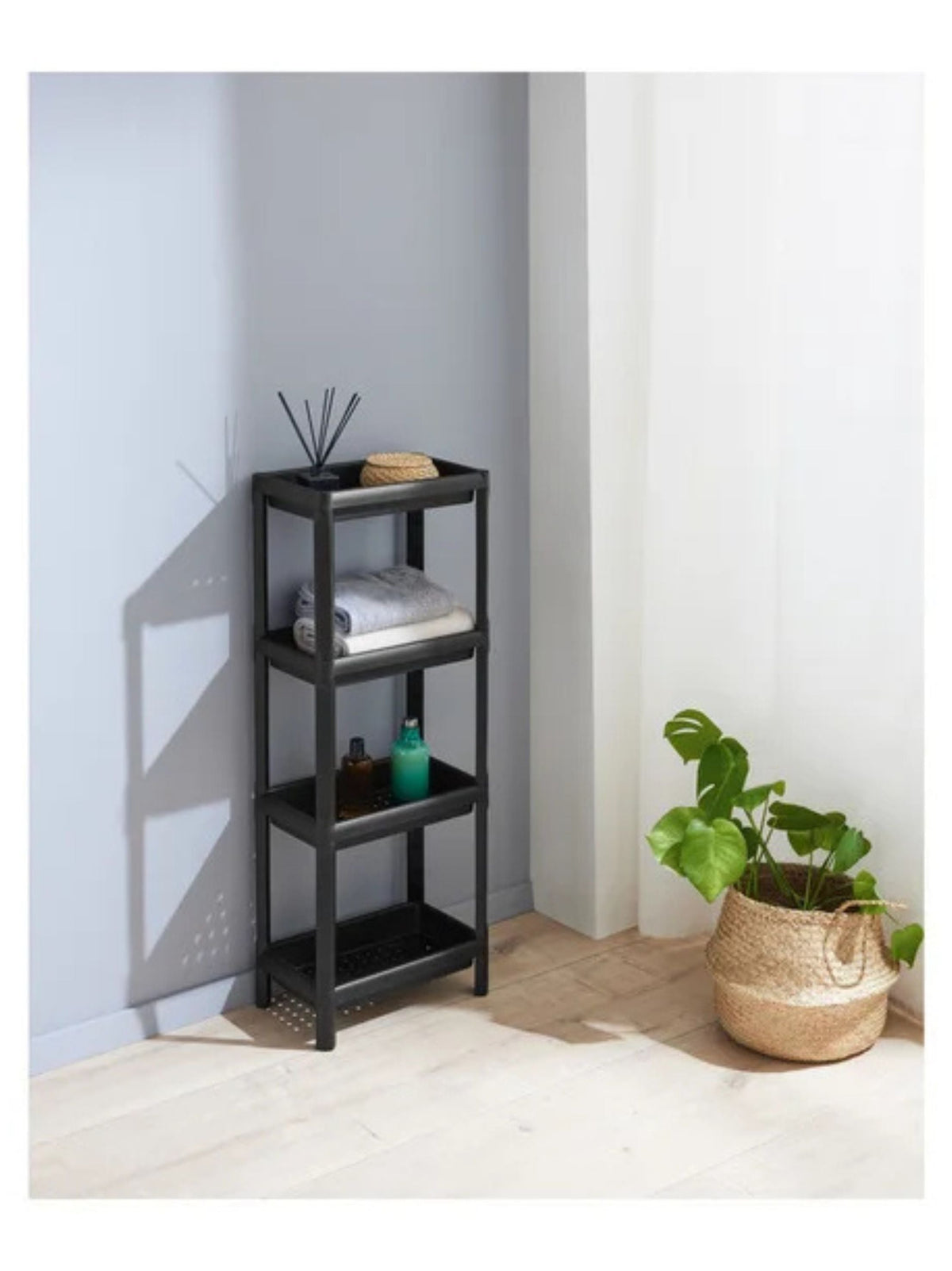 Plastic Shelf