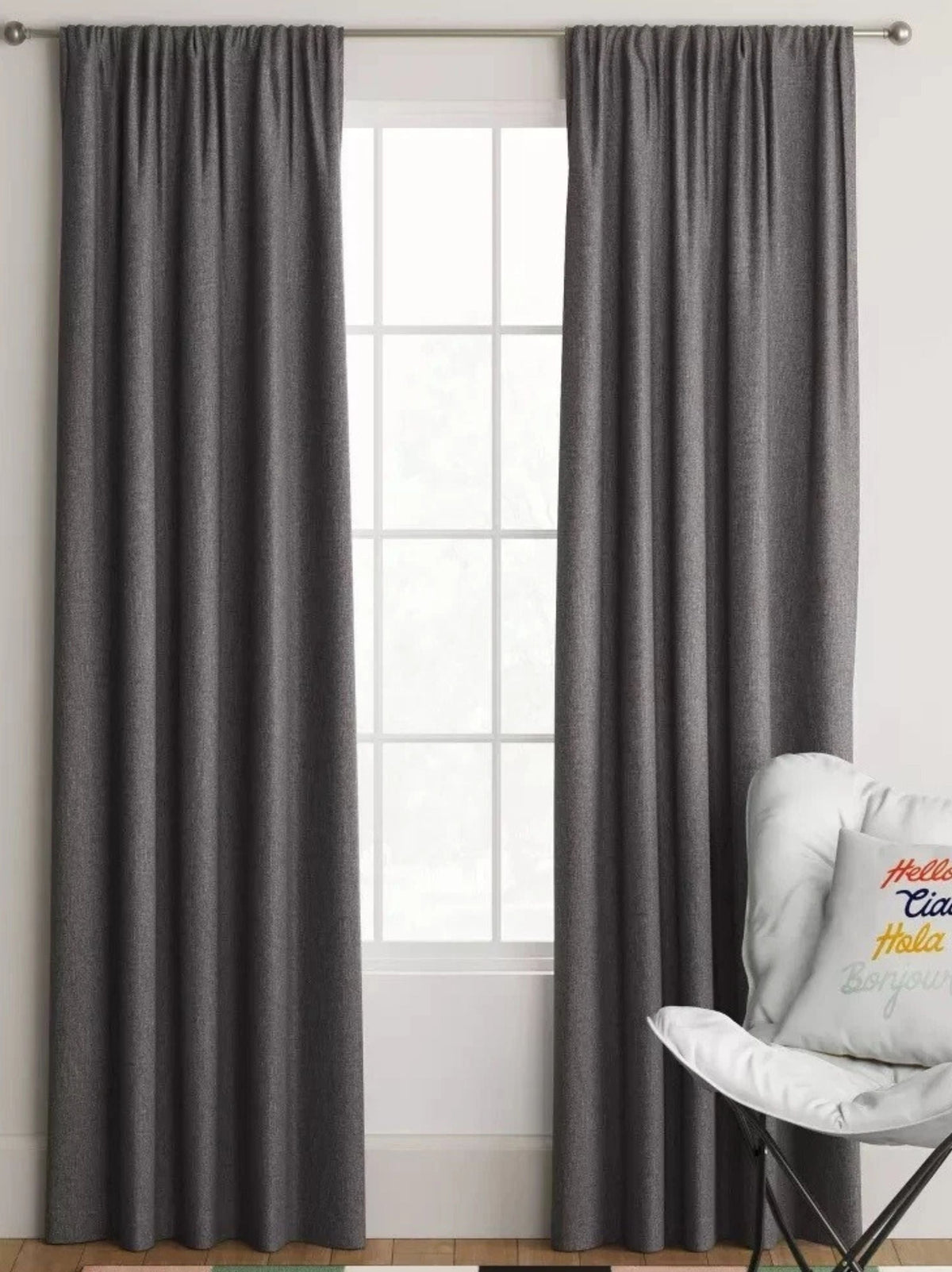 Room Darkening Curtain