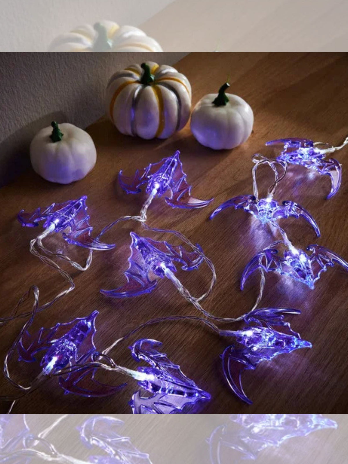 Halloween Light Chain