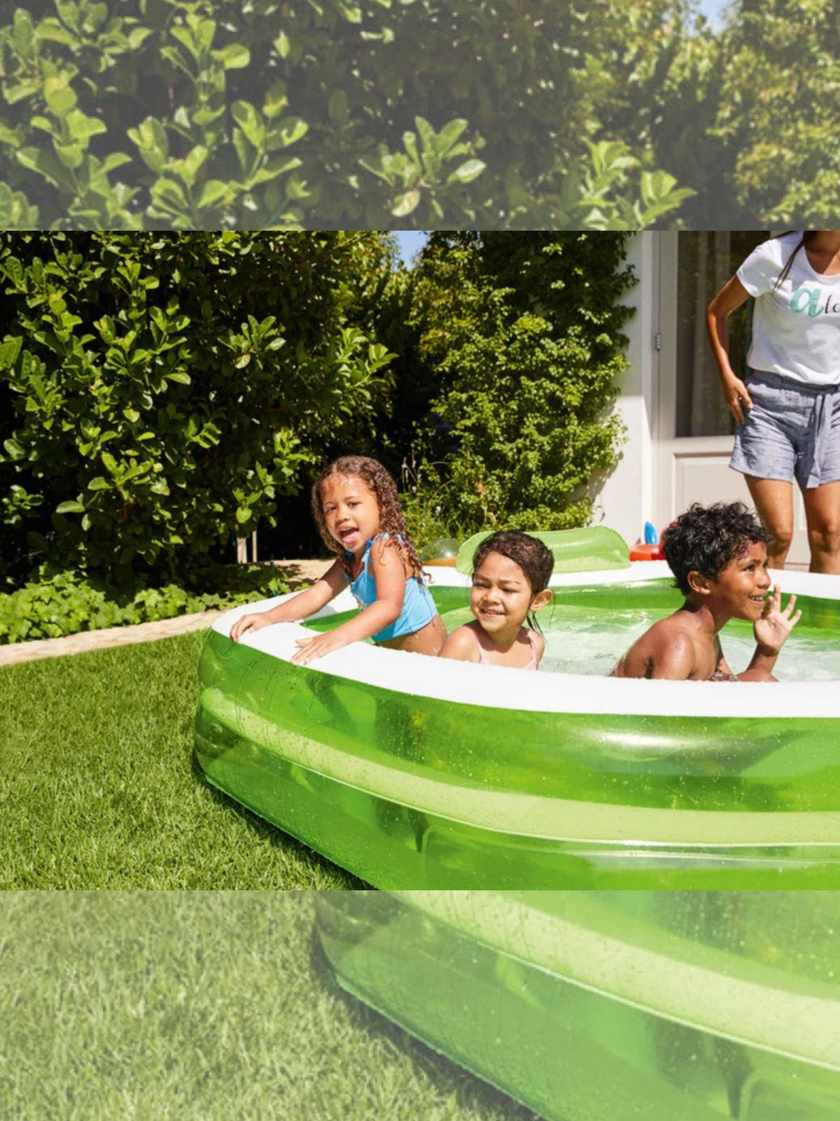 Jumbo Pool