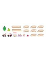 Wooden Railway Princess