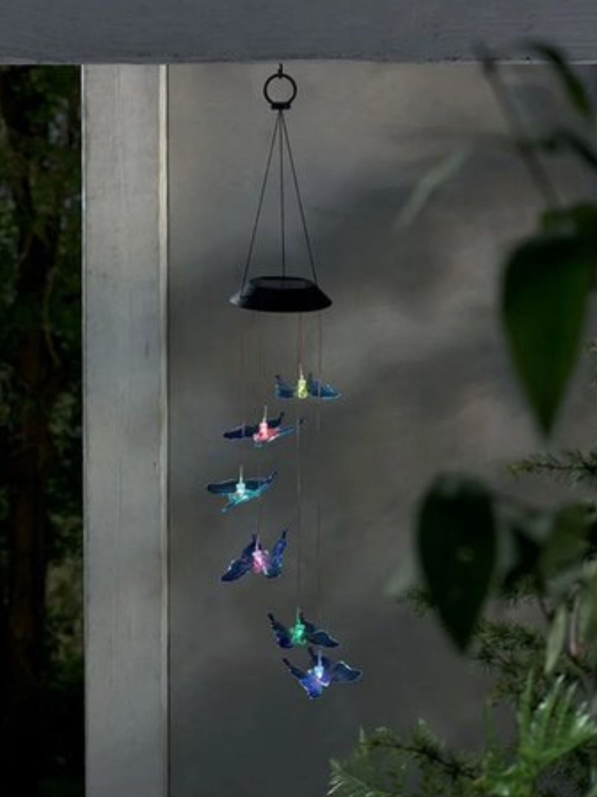 Solar Windmill (Butterfly)