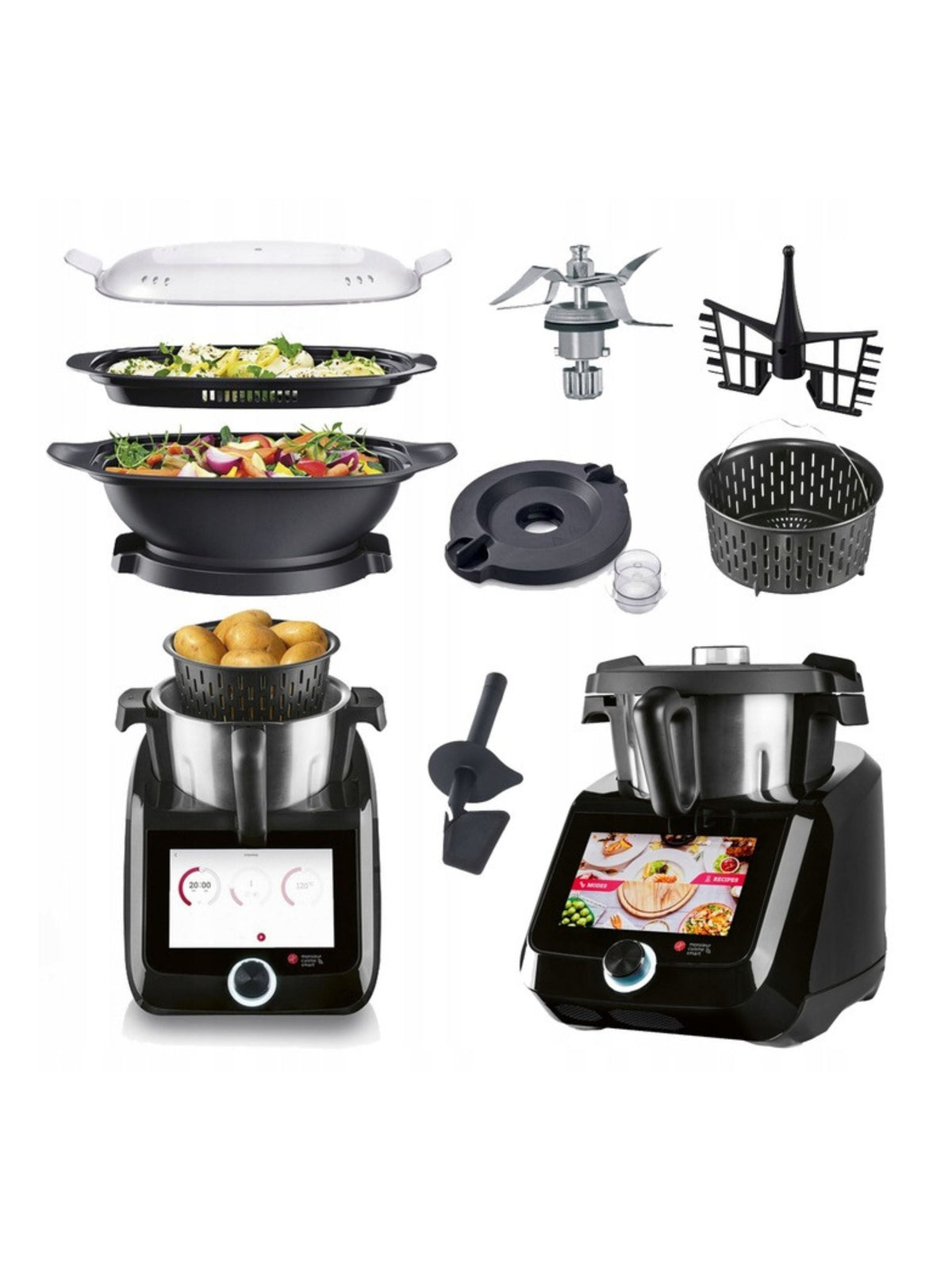 Monsieur Cuisine Smart Kitchen Machine