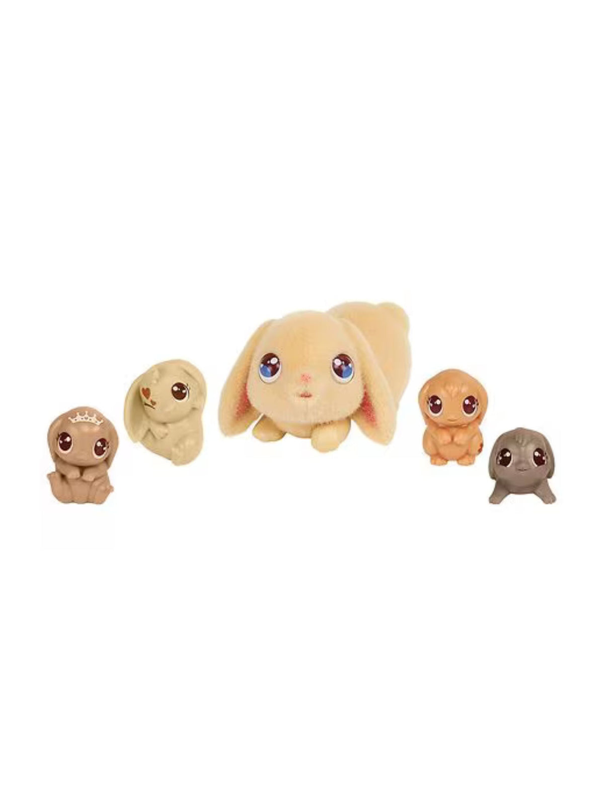 Mama Surprise Mini-Bunnies