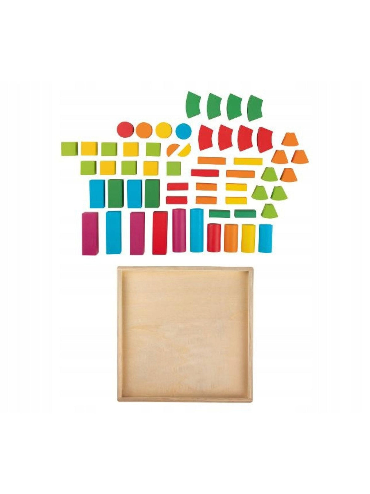 Wooden Montessori Puzzle
