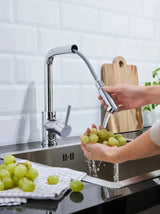 Kitchen Mixer Taps