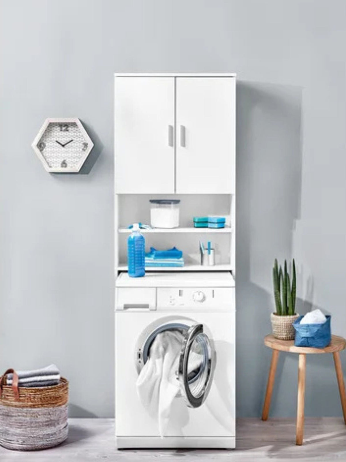 Liverpool Washing Machine Cabinet