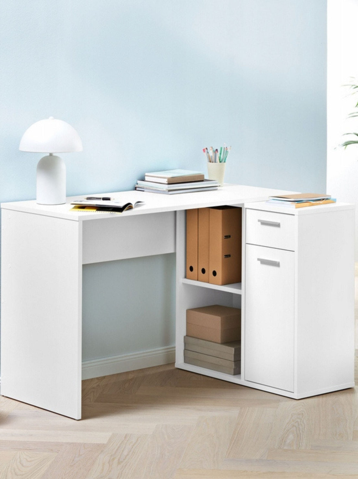 Corner Desk
